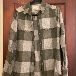 Fjallraven Canada shirt Flannel NEW!
